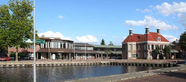 gemeentehuis